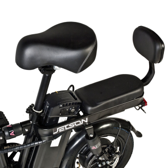 Электровелосипед Jetson V2 PRO 500W 60V/20Ah