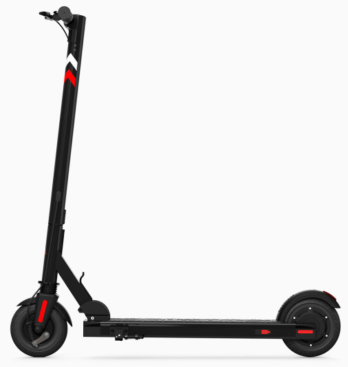 Электросамокат MIDWAY i-One PRO, черный