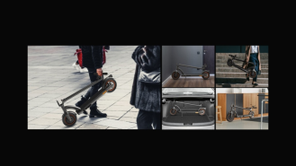 Электросамокат NAVEE N30