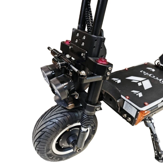 Электросамокат Syccyba T1000