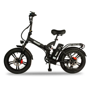 Электровелосипед Minako F10 Mini