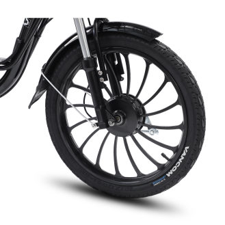 Электровелосипед WHITE SIBERIA CAMRY 3.5 1200