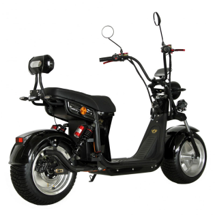 Электрический скутер Ikingi M13 Pro