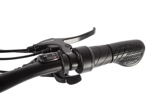 Электровелосипед Eltreco XT 600 D