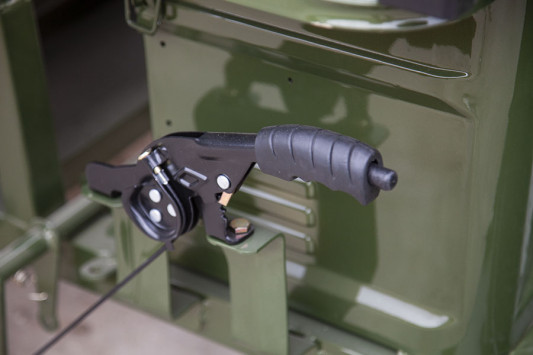 Грузовой электротрицикл Rutrike D4 NEXT PRO 1800 72V1500W, серый