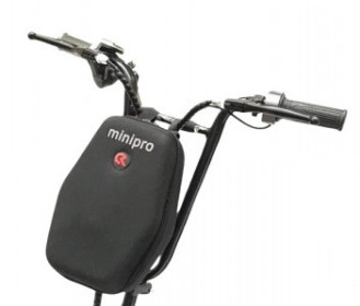 Сумка Mini Pro на руль для электросамоката