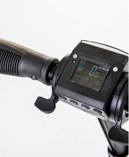 Электросамокат E-TWOW S2 Booster Plus, красный