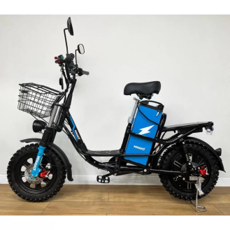 Электровелосипед Minako Titan 2.0 40Ah (16R)