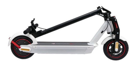 Электросамокат Yokamura i8 PRO, белый