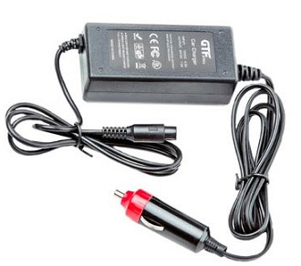 Зарядное автомобильное устройство  для гироскутера