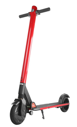 Электросамокат Cityroller X8, красный