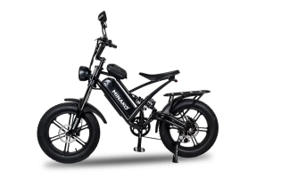 Электровелосипед Minako FOX 23Ah литые