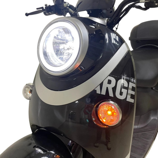 Электротрицикл CityCoco TRIKE GT-EV5 