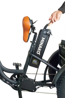 Электровелосипед Minako Trike