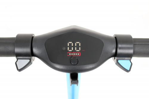 Электросамокат Ikingi S1 синий