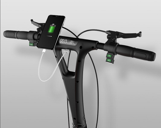 Электроскутер Urban-2