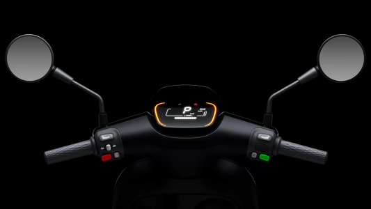 Электроскутер Ninebot E300SE