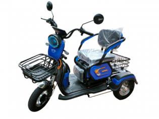 Электроскутер Ikingi Sibtrike T3