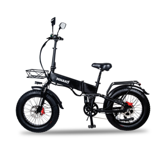 Электровелосипед Minako X (Спицы)