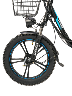 Электровелосипед Minako V8 PRO 12ah