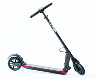 Электросамокат E-twow GT SE 700, черный