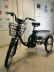 Трехколесный электровелосипед GT ZV 03 