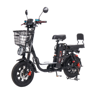 Электровелосипед Jetson Monster Pro 1200W (60V/30Ah) двойные амортизаторы