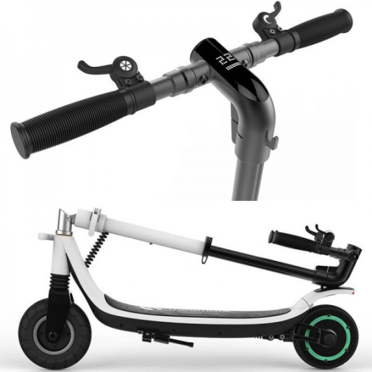 Электросамокат Minimula L 2C, белый