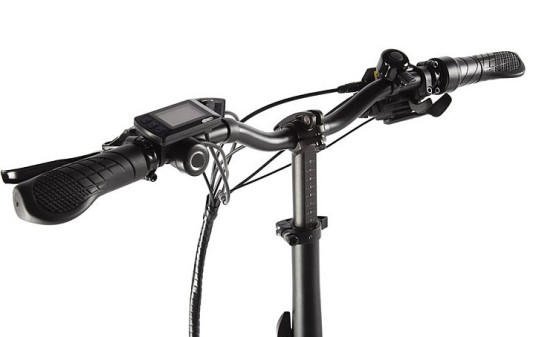 Электровелосипед Eltreco Multiwatt New