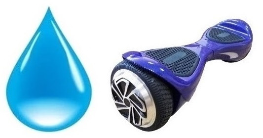 Аквазащита гироскутера