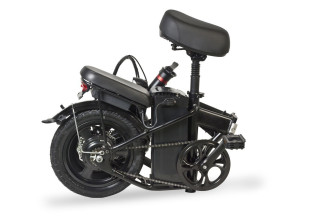 Электровелосипед Syccyba Mimik