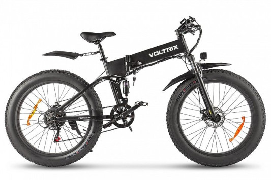 Электровелосипед VOLTRIX Bizon