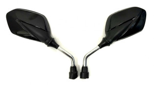 Зеркала заднего вида (ZX2443) D10 (2-шт)