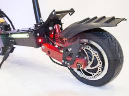 Электросамокат Ultron T128 6000W Pro