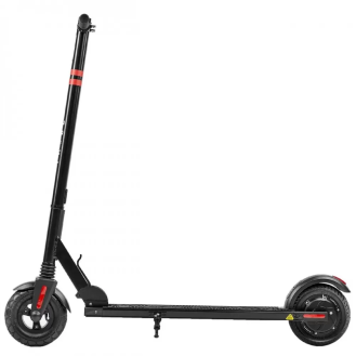 Электросамокат Tribe Karo, черный
