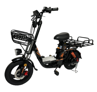 Электровелосипед KUGOO KIRIN V3 PRO PLUS