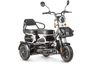 Электротрицикл Wanshida HOT HATCH 60V 650Вт