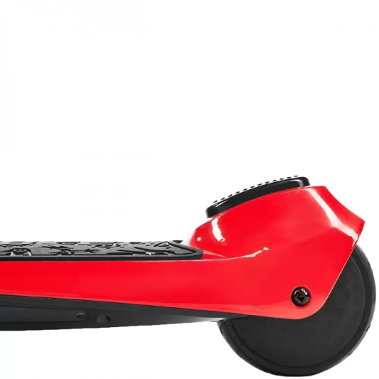 Электросамокат Tribe Kid Go, красный