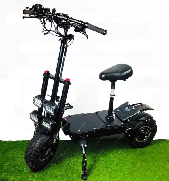 Электросамокат CURRUS R14 Pro