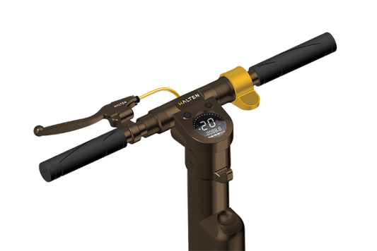 Электросамокат Halten Lite Plus V.2