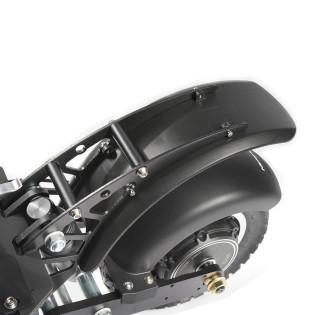 Электросамокат White Siberia Nerpa BLACK EDITION 3200W