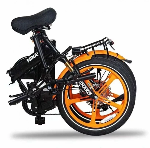 Электровелосипед Minako Street