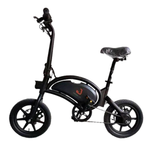 Электровелосипед Kugoo V1