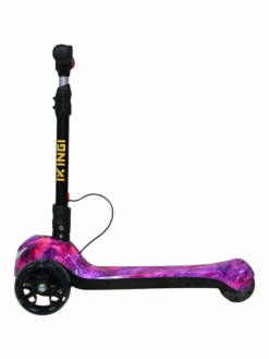 Электросамокат Ikingi Р1 фиолетовый