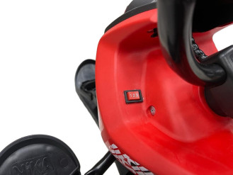 Электроснегокат Nika Kids