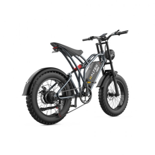 Электровелосипед Halten H20 с гидравлическими тормозами