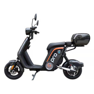 Электроскутер Kugoo V PRO, черный