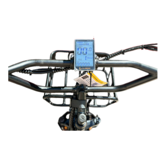 Электровелосипед Kugoo Trike 