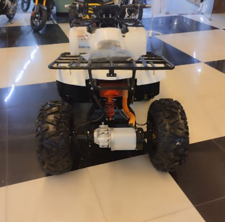 Электроквадроцикл ATV X2 – RWD MSGATV059E2 – 72V3000W52AH(GEL)