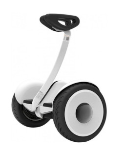Мини сигвей Mini Robot 36v, белый